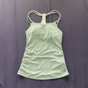 Black Diamond XS work out tank top